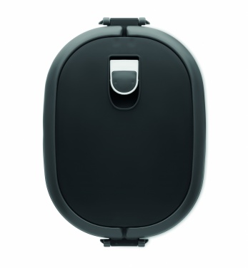 Logo trade promotional giveaways image of: PP lunch box with air tight lid