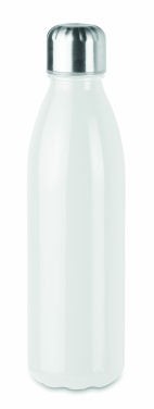 Logotrade promotional item picture of: Glass drinking bottle 650ml