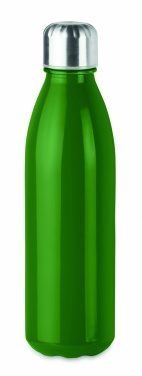 Logotrade promotional merchandise image of: Glass drinking bottle 650ml