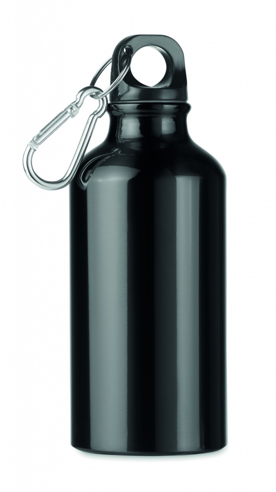 Logotrade promotional merchandise image of: 400 ml aluminium bottle