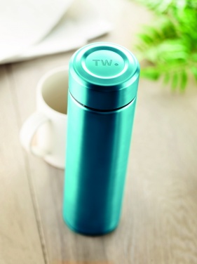 Logotrade promotional products photo of: Double wall 425 ml flask