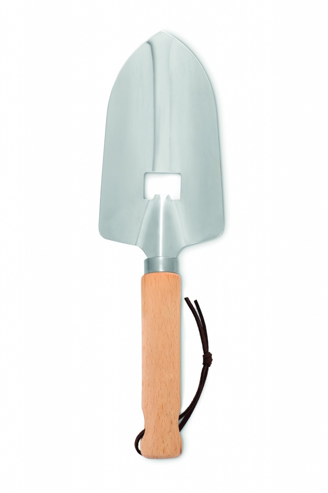 Logotrade promotional giveaway image of: Trowel shape bottle opener