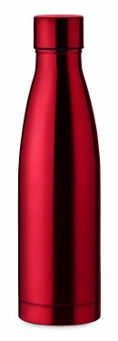 Logo trade promotional gift photo of: Double wall bottle 500ml