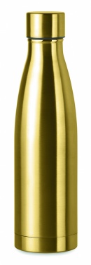 Logotrade corporate gift image of: Double wall bottle 500ml