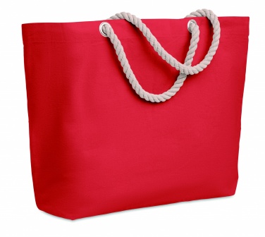 Logotrade promotional item picture of: Beach bag with cord handle