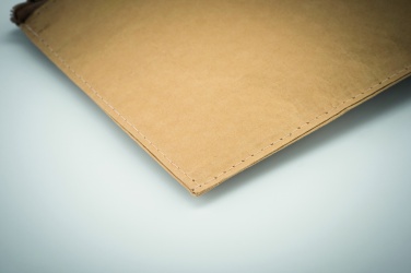 Logo trade corporate gifts picture of: Woven paper pencil case