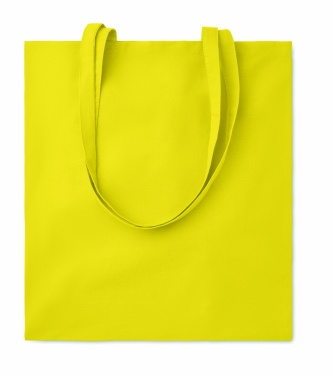 Logo trade promotional products picture of: 180gr/m² cotton shopping bag