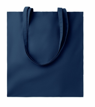 Logotrade promotional giveaway picture of: 180gr/m² cotton shopping bag
