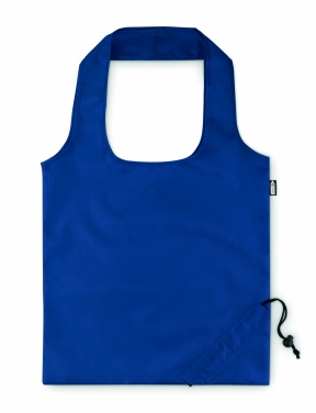 Logotrade promotional giveaway image of: Foldable RPET shopping bag