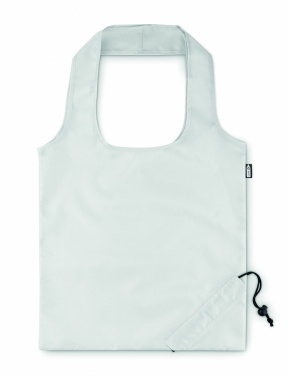 Logotrade promotional product picture of: Foldable RPET shopping bag