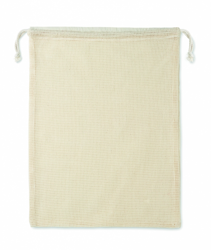 Logotrade promotional giveaway picture of: 140gr/m²cotton food bag