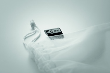 Logo trade promotional items picture of: Mesh RPET food bag