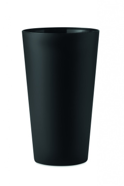 Logo trade promotional products image of: Reusable event cup 500ml