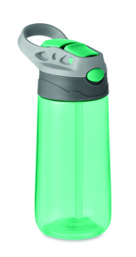 Logo trade promotional item photo of: Tritan™ bottle 450 ml