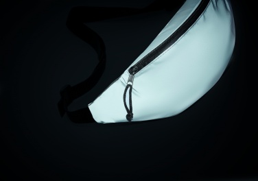 Logotrade promotional giveaway image of: High reflective waist bag