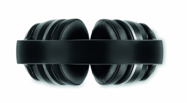 Logo trade promotional merchandise image of: ANC headphone and pouch