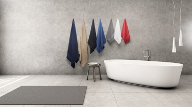 Logotrade promotional item image of: Towel organic cotton 100x50cm