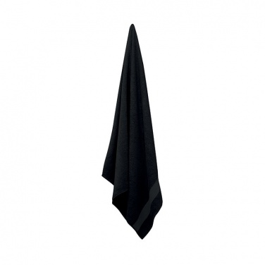 Logotrade promotional item image of: Towel organic cotton 180x100cm