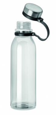 Logo trade promotional merchandise picture of: RPET bottle 780ml