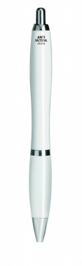 Logotrade business gifts photo of: Pen with antibacterial barrel