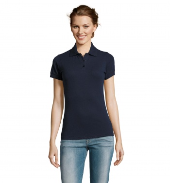 Logotrade promotional item picture of: PRIME WOMEN POLO 200gr