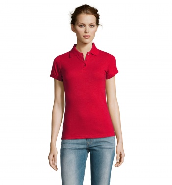 Logotrade promotional items photo of: PRIME WOMEN POLO 200gr