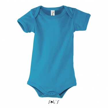 Logo trade promotional items image of: BAMBINO BABY BODYSUIT