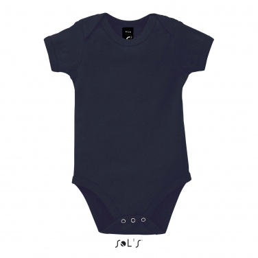 Logo trade promotional gift photo of: BAMBINO BABY BODYSUIT
