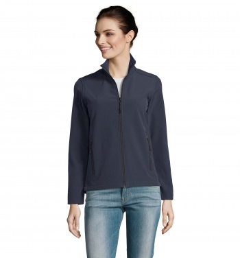 Logo trade advertising product photo of: RACE WOMEN SS JACKET 280g