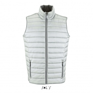 Logo trade business gift photo of: WAVE MEN Bodywarmer