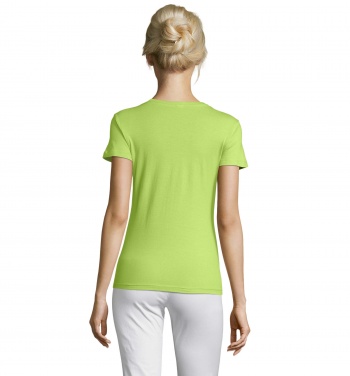 Logotrade business gift image of: REGENT WOMEN T-SHIRT 150g