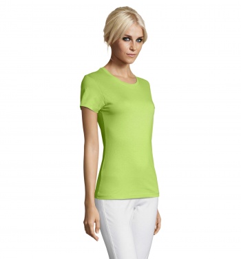 Logotrade promotional product picture of: REGENT WOMEN T-SHIRT 150g
