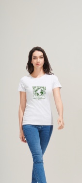 Logotrade promotional products photo of: REGENT WOMEN T-SHIRT 150g