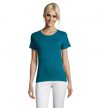 Logotrade corporate gift image of: REGENT WOMEN T-SHIRT 150g