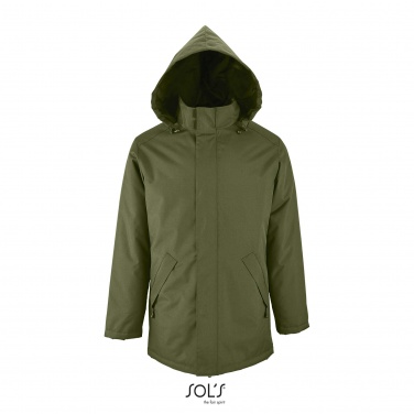 Logo trade promotional items image of: ROBYN UNISEX JACKET PADDED