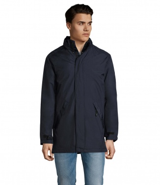 Logo trade corporate gifts image of: ROBYN UNISEX JACKET PADDED