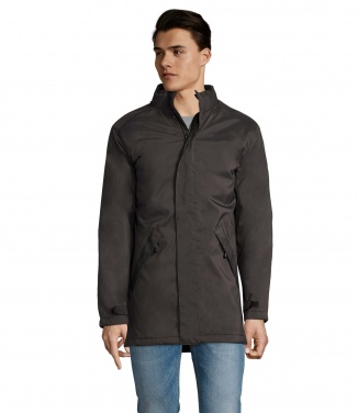 Logo trade promotional gift photo of: ROBYN UNISEX JACKET PADDED