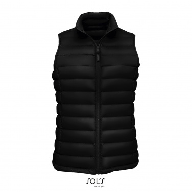 Logotrade promotional product image of: WILSON BW WOMEN BODYWARMER