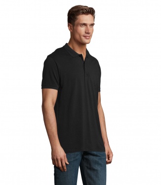 Logotrade promotional item picture of: PLANET MEN Polo 170g
