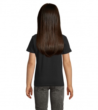 Logo trade promotional merchandise photo of: CRUSADER KIDS T-SHIRT