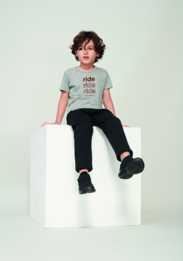 Logo trade promotional item photo of: CRUSADER KIDS T-SHIRT