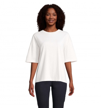 Logotrade corporate gift image of: BOXY WOMEN OVERSIZE T-SHIRT
