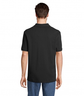 Logotrade advertising product picture of: PEGASE Polo Organic 210g