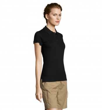 Logotrade promotional products photo of: PEOPLE WOMEN POLO 210g