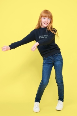 Logotrade promotional merchandise photo of: NEW SUPREME KIDS SWEAT 280