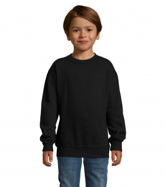 Logo trade advertising products image of: NEW SUPREME KIDS SWEAT 280