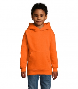 Logo trade business gift photo of: SLAM KIDS Hoodie Sweater