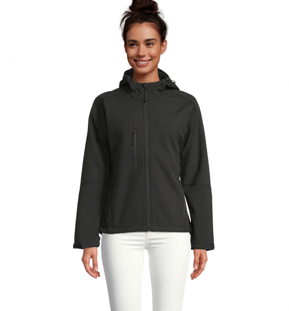 Logo trade promotional giveaways image of: REPLAY women ss jacket 340