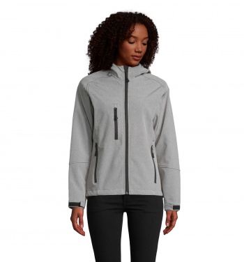 Logotrade promotional product picture of: REPLAY women ss jacket 340