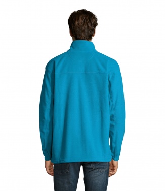 Logotrade promotional item picture of: NORTH Zipped Fleece Jacket